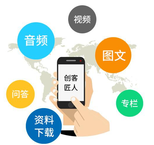 创客匠人 创客匠人